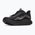 Men's running shoes HOKA Clifton 11 GTX black/black 2