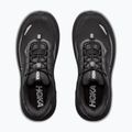 Men's running shoes HOKA Clifton 11 GTX black/black 5