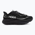 Men's running shoes HOKA Clifton 11 GTX black/black 2