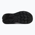 Men's running shoes HOKA Clifton 11 GTX black/black 4