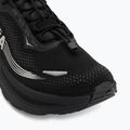 Men's running shoes HOKA Clifton 11 GTX black/black 7