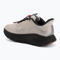 Men's running shoes HOKA Clifton 11 GTX river rock grey/carbon black 3
