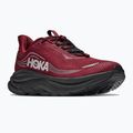 Men's running shoes HOKA Clifton 11 GTX varsity burgundy/carbon black
