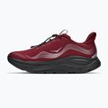 Men's running shoes HOKA Clifton 11 GTX varsity burgundy/carbon black 3