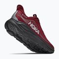 Men's running shoes HOKA Clifton 11 GTX varsity burgundy/carbon black 5