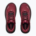 Men's running shoes HOKA Clifton 11 GTX varsity burgundy/carbon black 8