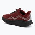 Men's running shoes HOKA Clifton 11 GTX varsity burgundy/carbon black 3