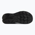 Men's running shoes HOKA Clifton 11 GTX varsity burgundy/carbon black 4