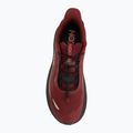 Men's running shoes HOKA Clifton 11 GTX varsity burgundy/carbon black 5