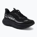 Women's running shoes HOKA Clifton 11 GTX black/black