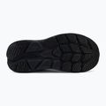 Women's running shoes HOKA Clifton 11 GTX black/black 4