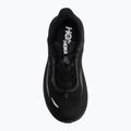 Women's running shoes HOKA Clifton 11 GTX black/black 5