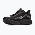 Women's running shoes HOKA Clifton 11 GTX black/black 2