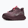 Women's running shoes HOKA Clifton 11 GTX smoky quartz/deep mauve 4