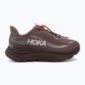 Women's running shoes HOKA Clifton 11 GTX smoky quartz/deep mauve 2