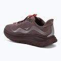 Women's running shoes HOKA Clifton 11 GTX smoky quartz/deep mauve 3