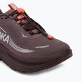 Women's running shoes HOKA Clifton 11 GTX smoky quartz/deep mauve 7