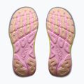Women's running shoes HOKA Rincon 5 alabaster/tangerine glow 7