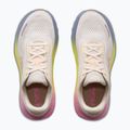 Women's running shoes HOKA Rincon 5 alabaster/tangerine glow 8