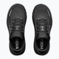 Women's running shoes HOKA Rincon 5 black/black 8