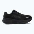 Women's running shoes HOKA Rincon 5 black/black 2