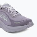 Women's running shoes HOKA Rincon 5 mellow lilac/silver 7