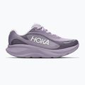 Women's running shoes HOKA Rincon 5 mellow lilac/silver 2