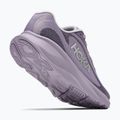 Women's running shoes HOKA Rincon 5 mellow lilac/silver 5