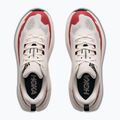 Women's running shoes HOKA Torrent 5 alabaster/burnt red 8