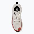 Women's running shoes HOKA Torrent 5 alabaster/burnt red 5