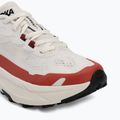 Women's running shoes HOKA Torrent 5 alabaster/burnt red 7
