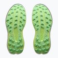 Women's running shoes HOKA Torrent 5 frost/neon yuzu 9