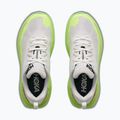 Women's running shoes HOKA Torrent 5 frost/neon yuzu 7