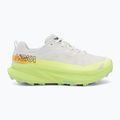 Women's running shoes HOKA Torrent 5 frost/neon yuzu 2