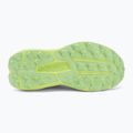 Women's running shoes HOKA Torrent 5 frost/neon yuzu 4