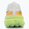 Women's running shoes HOKA Torrent 5 frost/neon yuzu 6