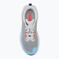 Women's running shoes HOKA Torrent 5 stellar grey/cosmic grey 5