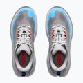 Women's running shoes HOKA Torrent 5 stellar grey/cosmic grey 8