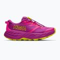 Children's running shoes HOKA Speedgoat 7 fuchsia/fuchsia 2