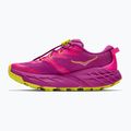 Children's running shoes HOKA Speedgoat 7 fuchsia/fuchsia 3