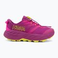 Children's running shoes HOKA Speedgoat 7 fuchsia/fuchsia 2
