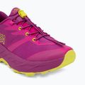 Children's running shoes HOKA Speedgoat 7 fuchsia/fuchsia 7