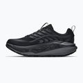Men's running shoes HOKA Stinson 8 black/outer orbit 3