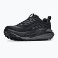Men's running shoes HOKA Stinson 8 black/outer orbit 4