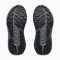 Men's running shoes HOKA Stinson 8 black/outer orbit 7