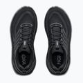 Men's running shoes HOKA Stinson 8 black/outer orbit 8