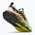 Men's running shoes HOKA Stinson 8 frost/black 5