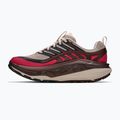 Men's running shoes HOKA Stinson 8 river rock grey/spiced chocolate 3