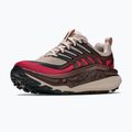 Men's running shoes HOKA Stinson 8 river rock grey/spiced chocolate 4