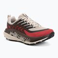 Men's running shoes HOKA Stinson 8 river rock grey/spiced chocolate